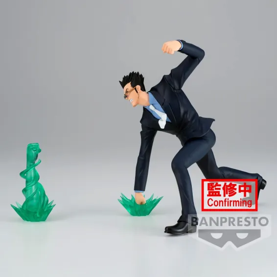 Hunter x Hunter - Vibration Stars - Leorio Figure Banpresto - 5