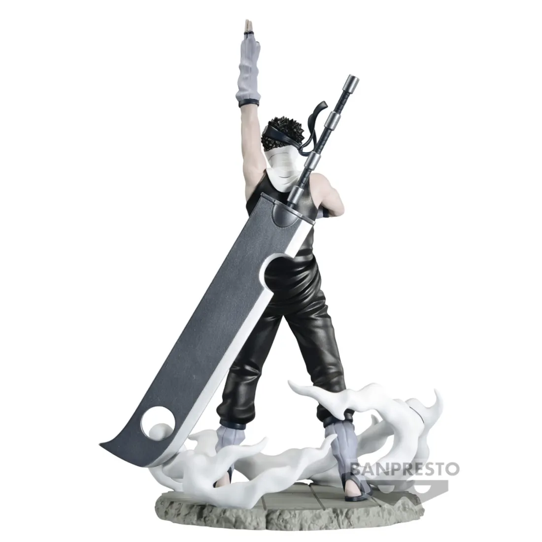 NARUTO Uzumaki Sasuke Uchiha Figure Set Memorable Saga Banpresto