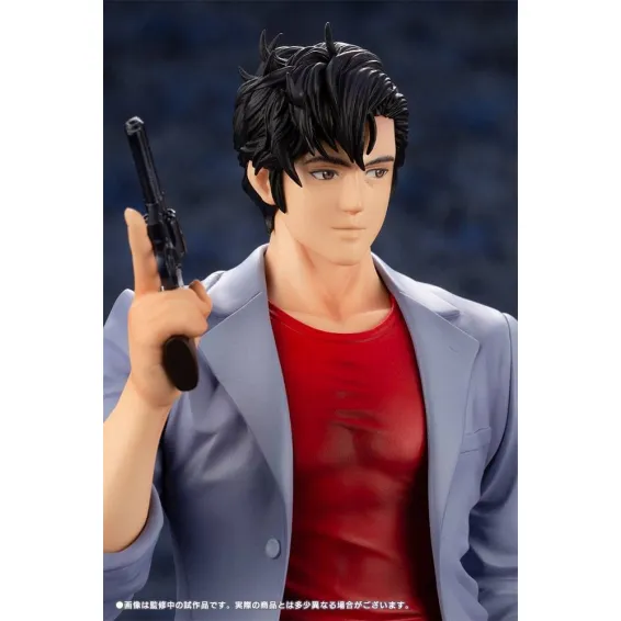 City Hunter Le Film - ARTFXJ Ryo Saeba (Nicky Larson) Kotobukiya - 10