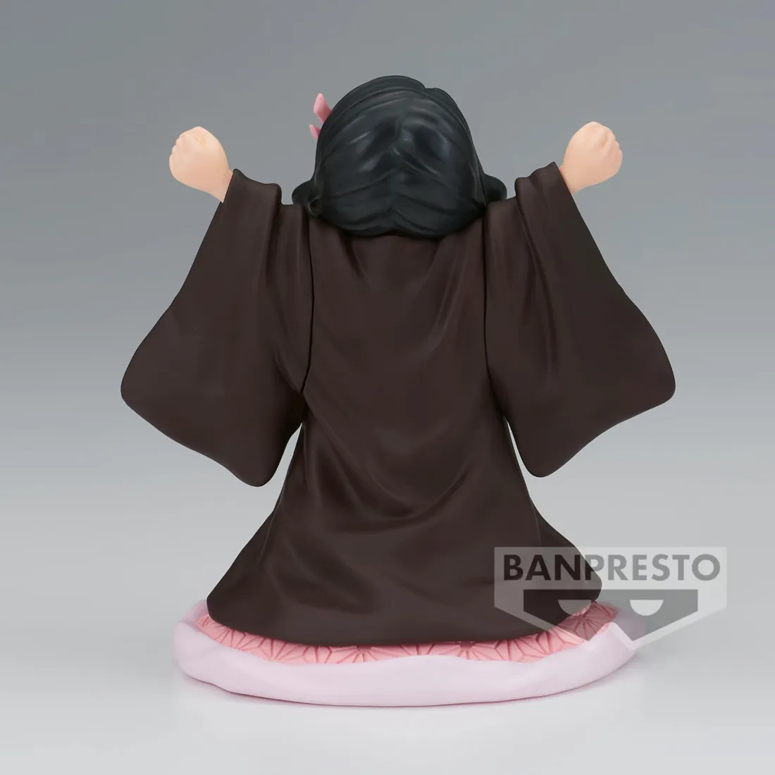 Demon Slayer Kimetsu no Yaiba Pre-Painted Figure: Nezuko Kamado Mugen Train  [GSC Online Shop Exclusive Ver.]