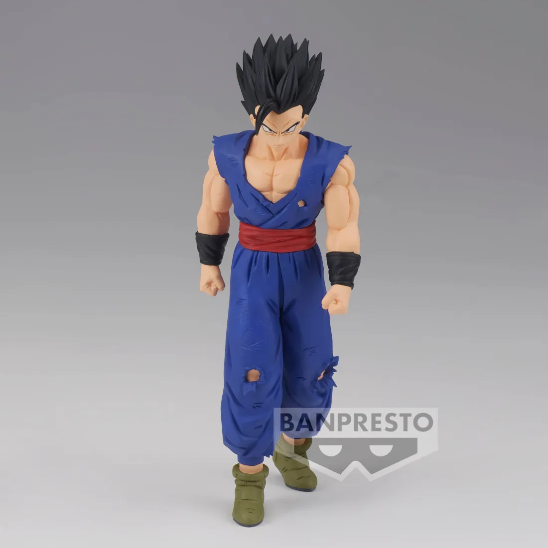 Action Figure Oficial Dragon Ball Super Super Hero - Ultimate Gohan - DXF -  Bandai Banpresto