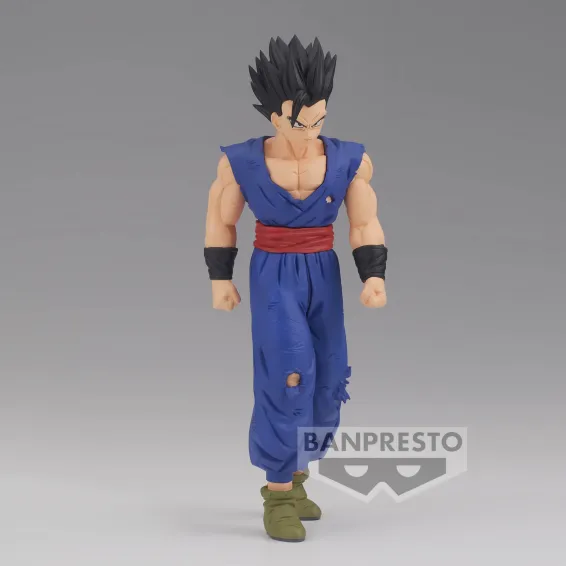 Action Figure Oficial Dragon Ball Super Super Hero - Ultimate Gohan - DXF -  Bandai Banpresto