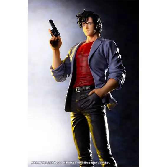 City Hunter Le Film - ARTFXJ Ryo Saeba (Nicky Larson) Kotobukiya - 12