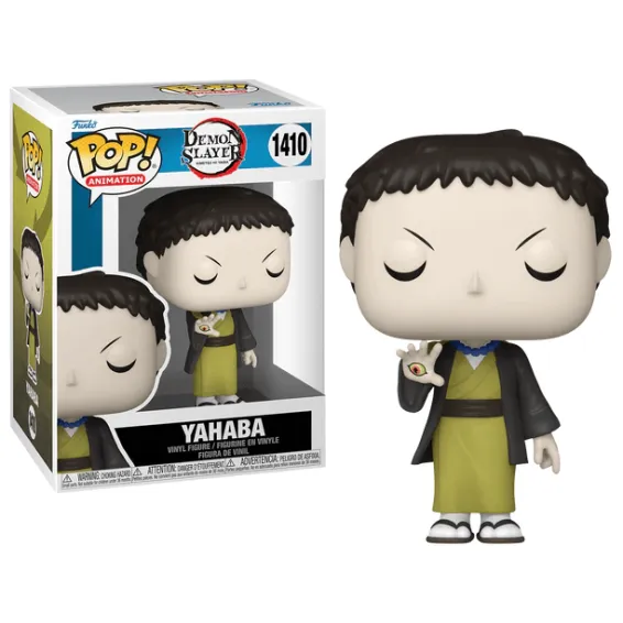 Kimetsu No Yaiba: Demon Slayer - Figura Yahaba 1410 POP! Funko - 1