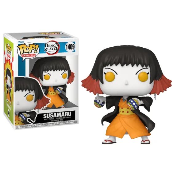 Pop! Haganezuka