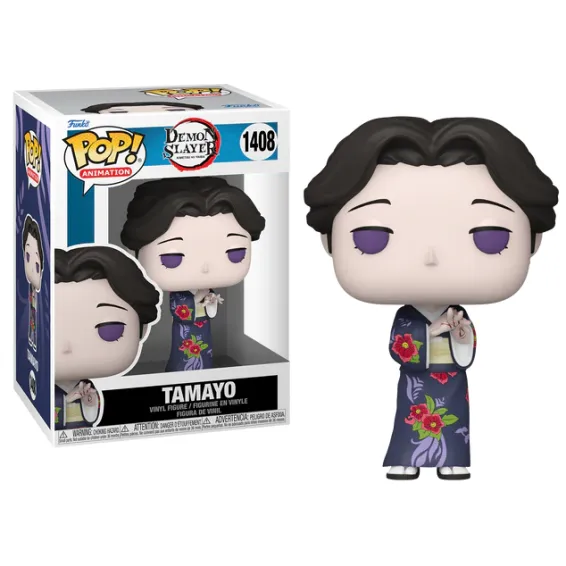 Kimetsu No Yaiba: Demon Slayer - Figura Tamayo 1408 POP! Funko - 1