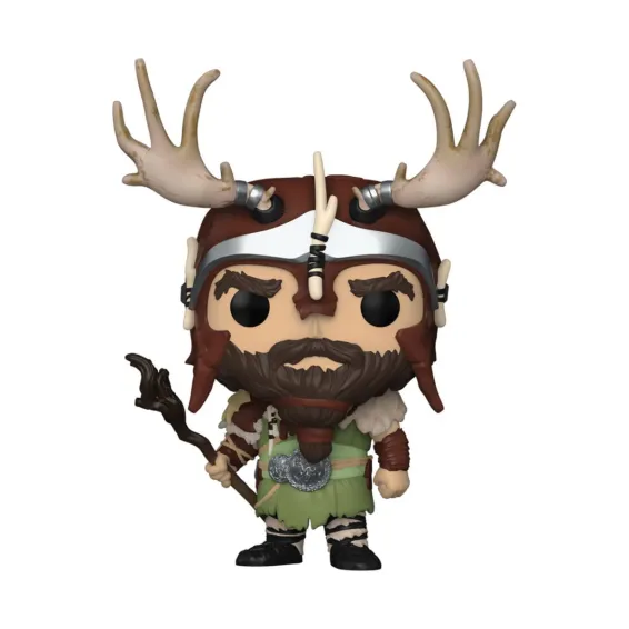 Diablo 4 - Druid 941 POP! Figure Funko - 1