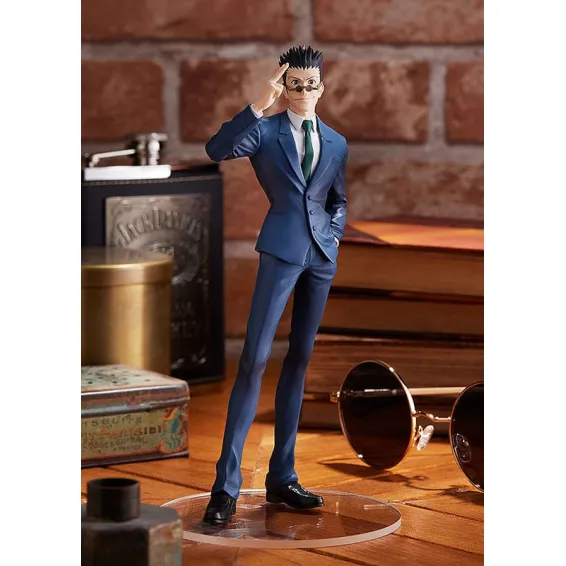 Hunter x Hunter - Pop Up Parade - Figura Leorio Good Smile Company