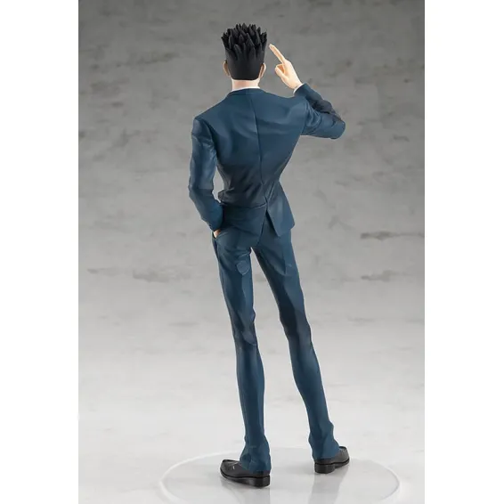 Hunter x Hunter - Pop Up Parade - Figura Leorio Good Smile Company 5