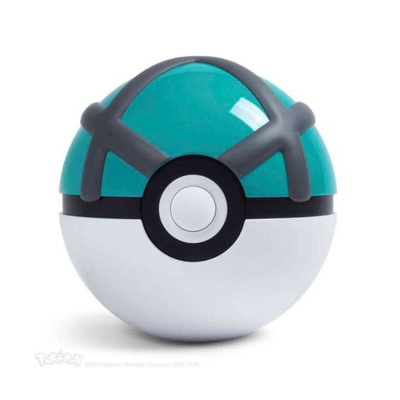 Pokémon - Réplica Diecast Net Ball The Wand Company - 2