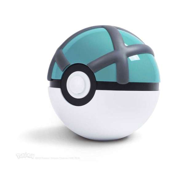 Pokémon - Réplica Diecast Net Ball The Wand Company - 3