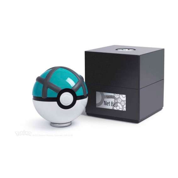 Pokémon - Réplica Diecast Net Ball The Wand Company - 4