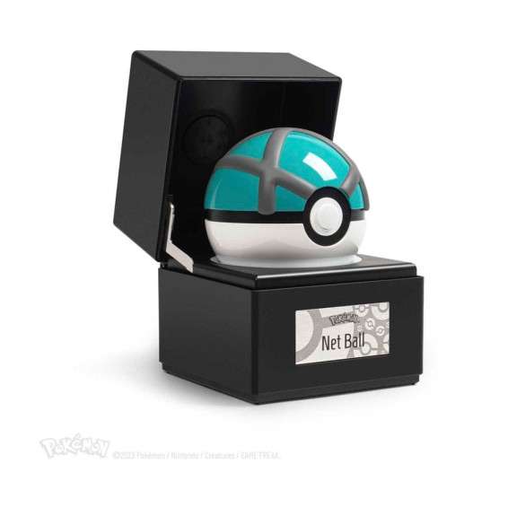 Pokémon - Réplique Diecast Filet Ball The Wand Company - 5