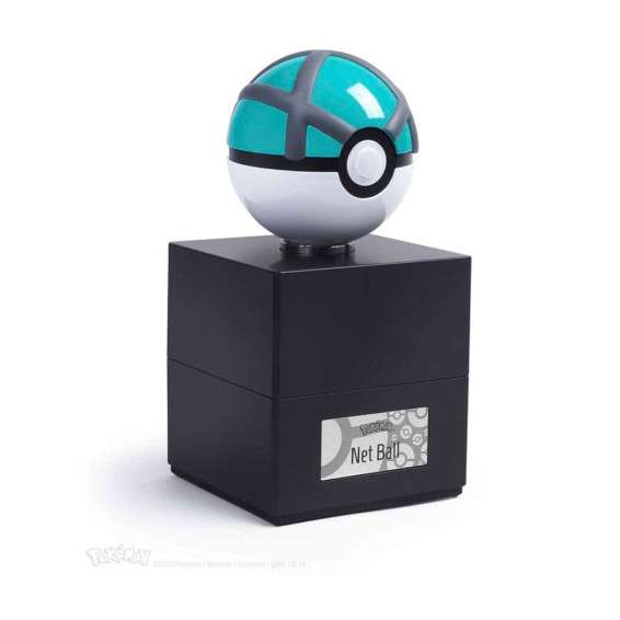 Pokémon - Réplica Diecast Net Ball The Wand Company - 7