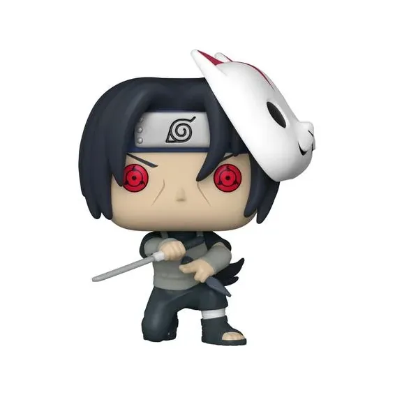 Naruto Shippuden - Figura Anbu Itachi Special Edition 1027 (posibilidades de Chase) POP! PREPEDIDO Funko - 2