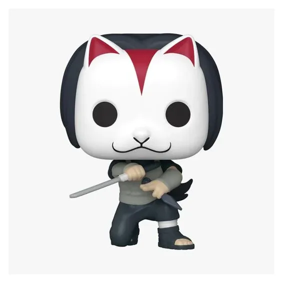 Naruto Shippuden - Figura Anbu Itachi Special Edition 1027 (posibilidades de Chase) POP! PREPEDIDO Funko - 4