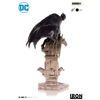 Figurine DC Comics - Deluxe Art Scale Batman par Eddy Barrows 2