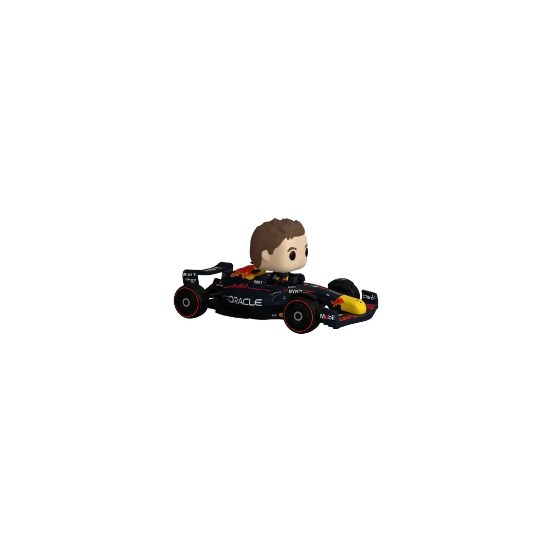 Figurine Pop Formule 1 (F1) #307 pas cher : Max Verstappen avec