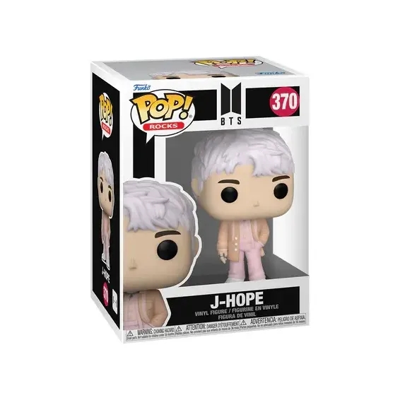 BTS - Figura J Hope 370 POP! PREPEDIDO Funko - 2