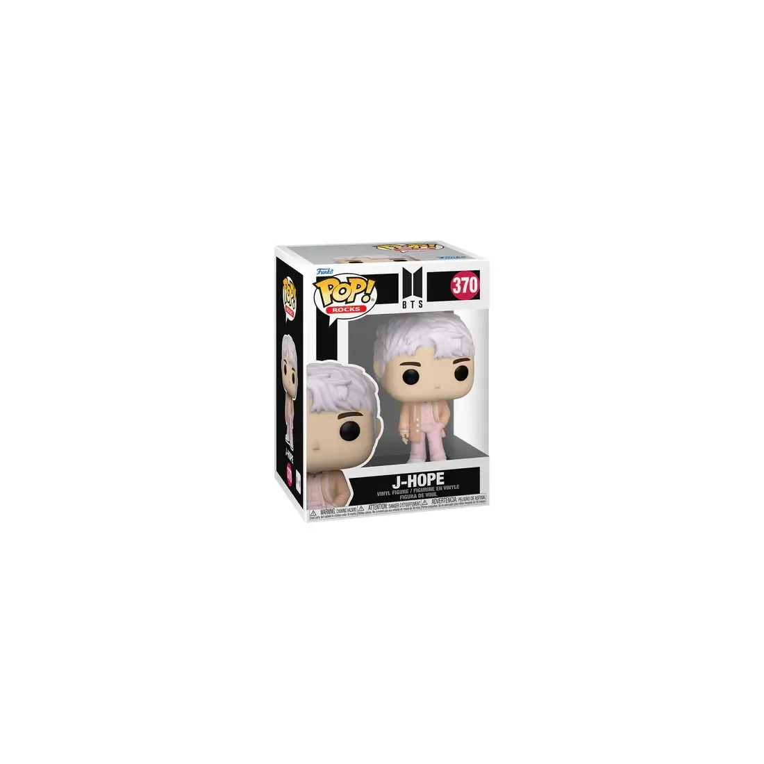 Funko Pop! Rocks: BTS - J-Hope