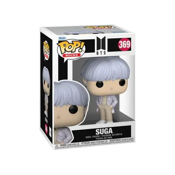 BTS - Suga 369 POP! Figure Funko - 2