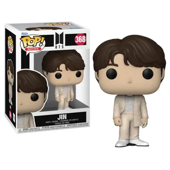 BTS - Figura Jin 368 POP! Funko - 1