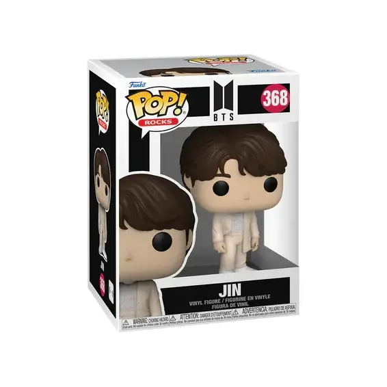 BTS - Figura Jin 368 POP! Funko - 2