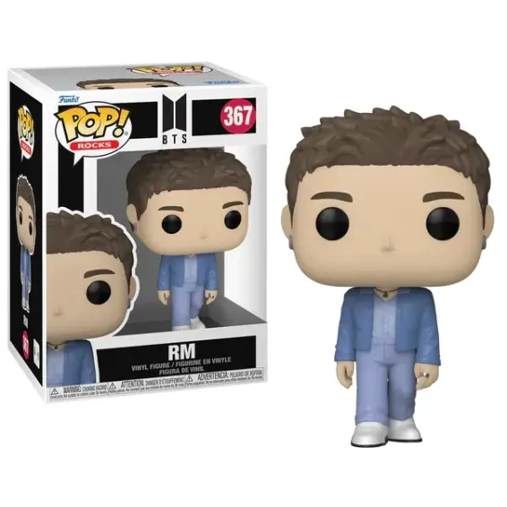 BTS - Figura RM 367 POP! Funko - 1