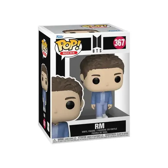 BTS - Figura RM 367 POP! Funko - 2