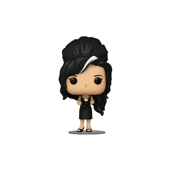 Amy Winehouse - Amy Winehouse (Back to Black) 366 POP! Figure Funko - 3