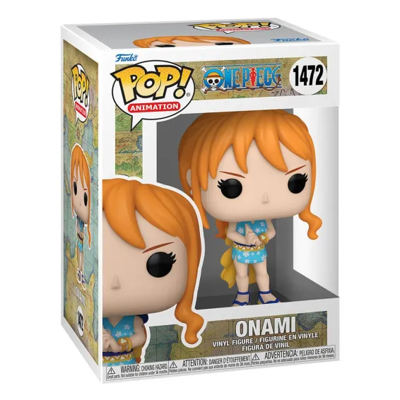 One Piece - Figura Onami 1472 POP! Funko - 2