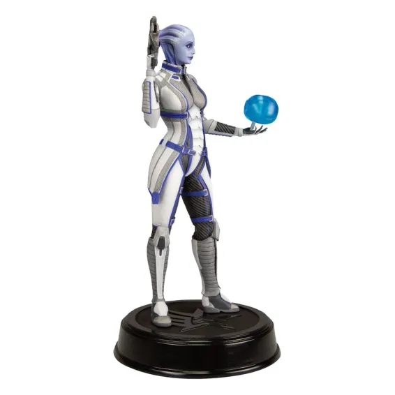 Mass Effect - Figura Liara PREPEDIDO Dark Horse - 6