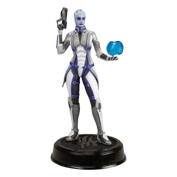 Mass Effect - Figura Liara PREPEDIDO Dark Horse - 1