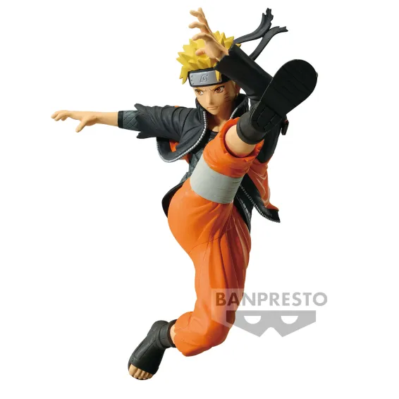 La Figurine Naruto Shippuden Vibration Stars Uzumaki Naruto III, figurine  naruto collection