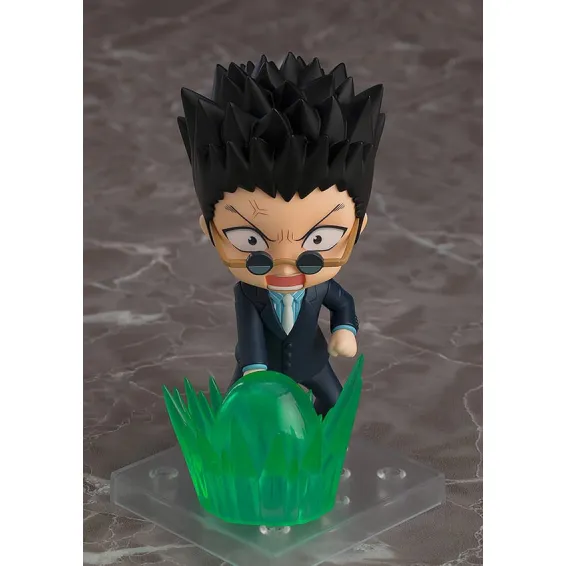 Hunter x Hunter - Nendoroid - Leorio Figure Good Smile Company 2