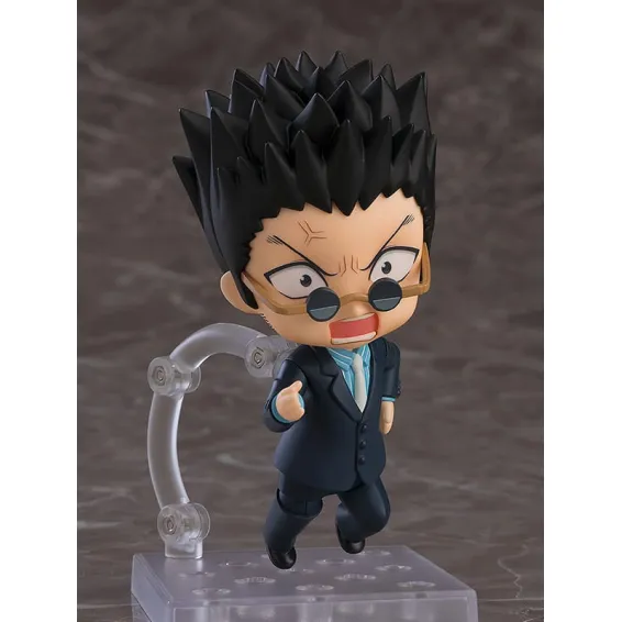 Hunter x Hunter - Nendoroid - Leorio Figure Good Smile Company 4