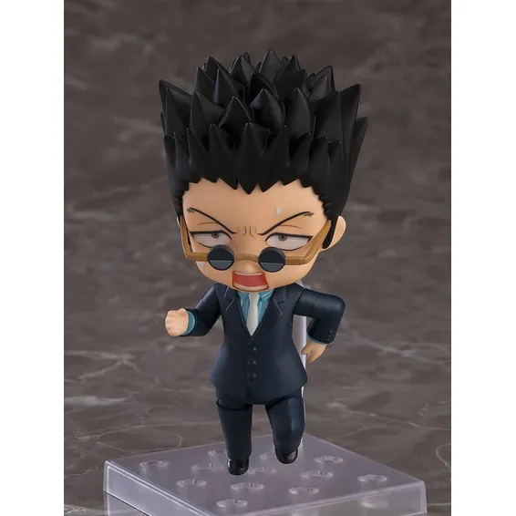 Hunter x Hunter - Nendoroid - Leorio Figure Good Smile Company 5