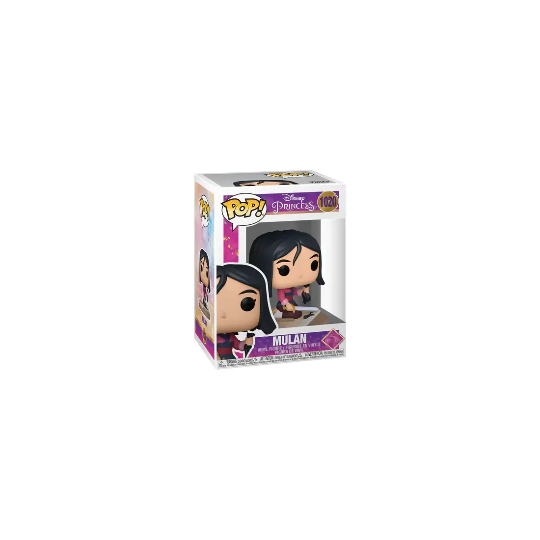 Funko Pop! Disney: Ultimate Princess - Mulan