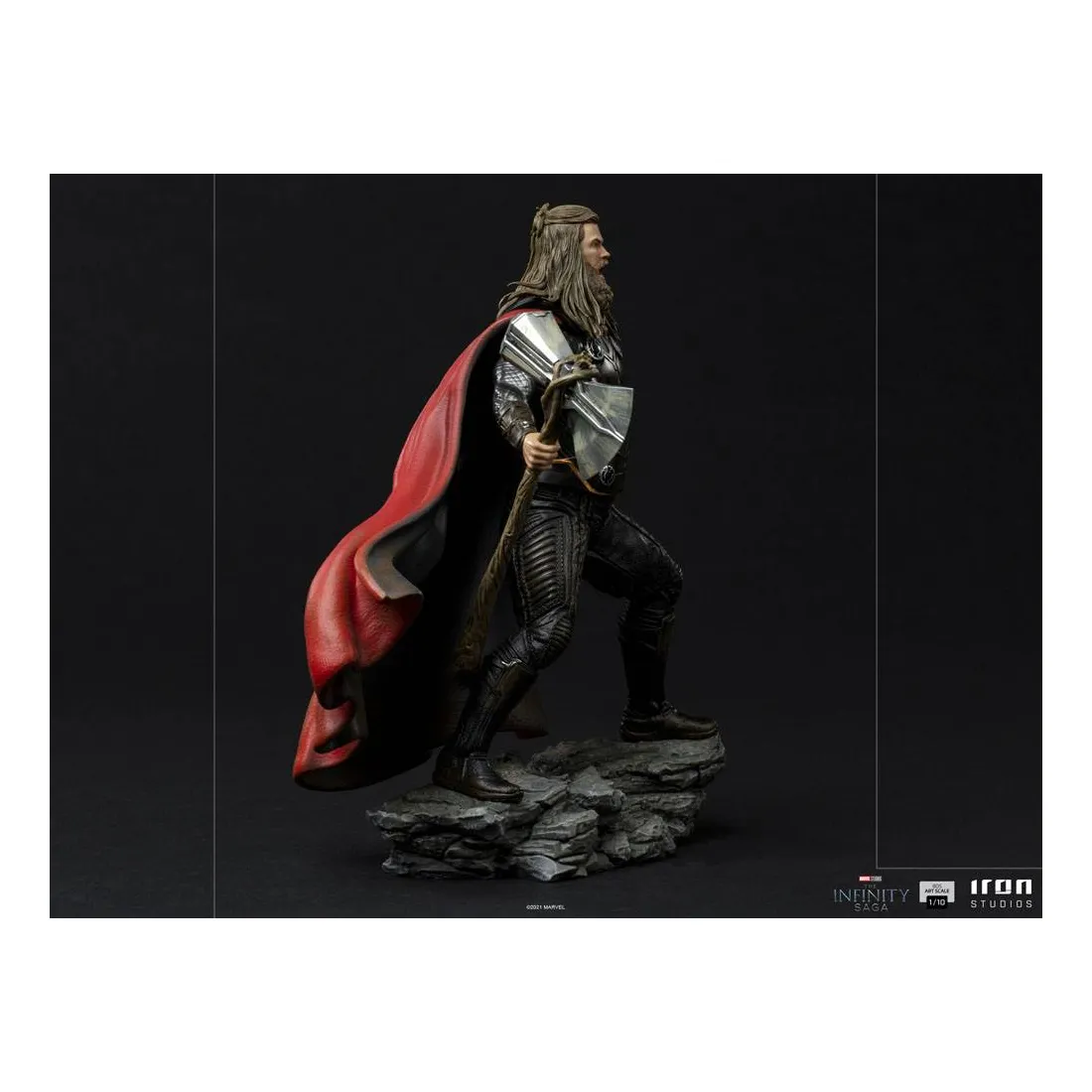 Thor 1:10 BDS Art Scale Statue by Iron Studios