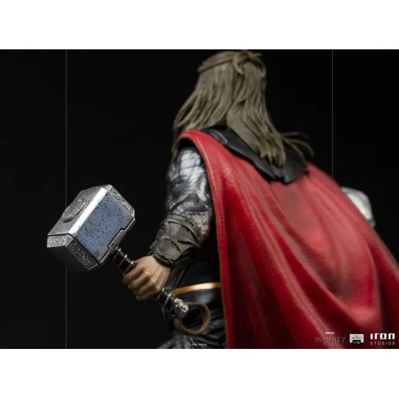 Marvel Comics - BDS Art Scale 1/10 - Figura Thor Ultimate Iron Studios 4