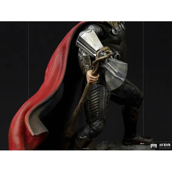 Marvel Comics - BDS Art Scale 1/10 - Figura Thor Ultimate Iron Studios 8