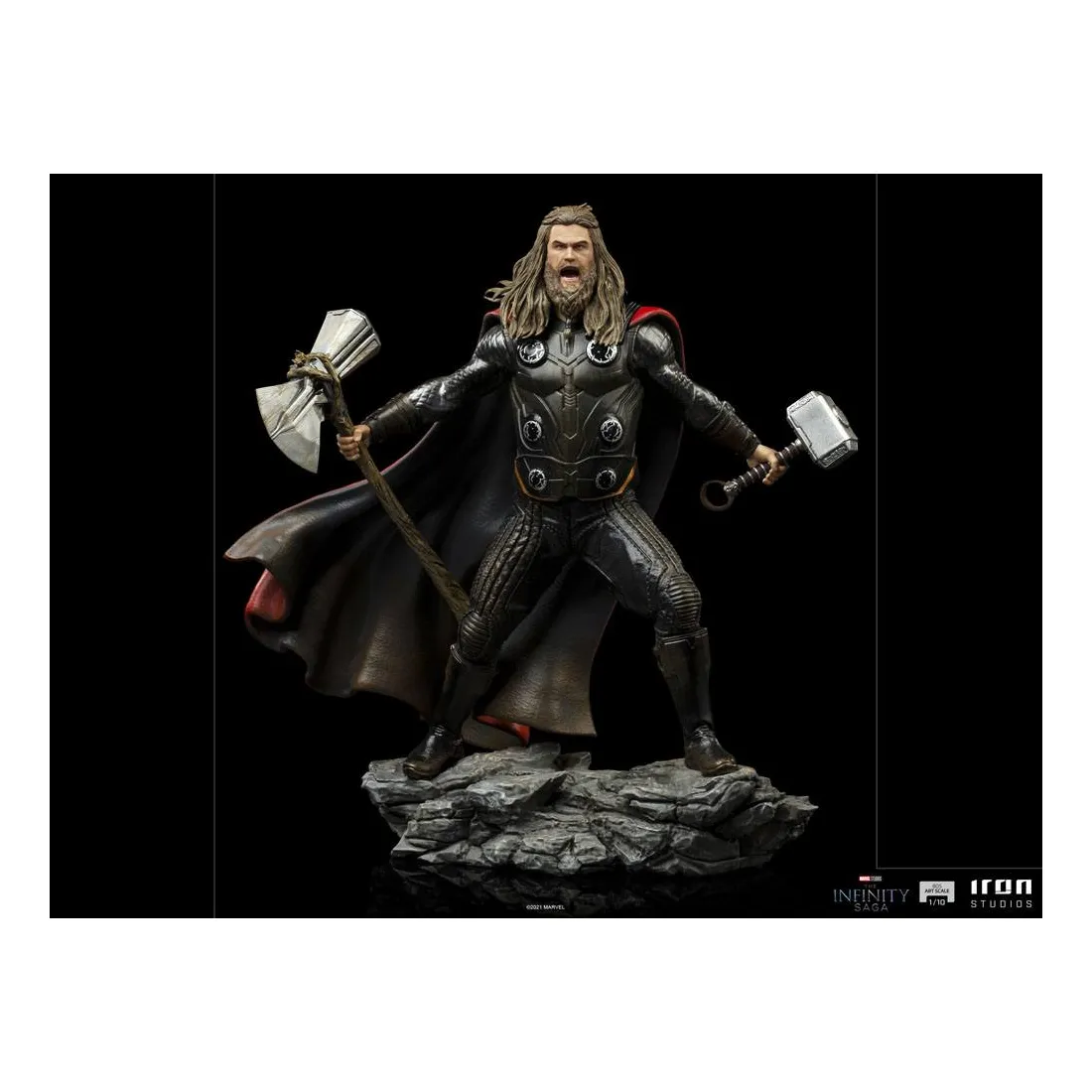 Statue Thor Ultimate, The Infinity Saga