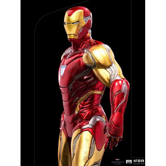 Marvel Comics - BDS Art Scale 1/10 - Figura Iron Man Ultimate Iron Studios 6