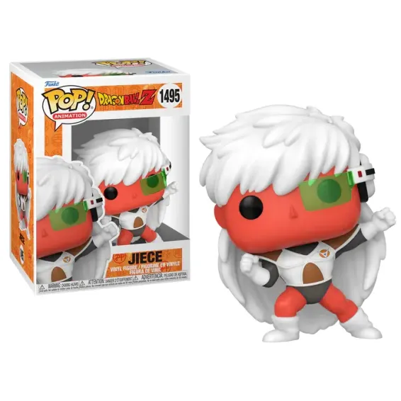 Dragon Ball Z - Figurine Jiece 1495 POP! Funko - 1