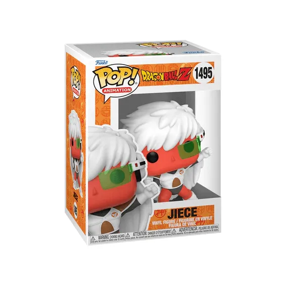 Dragon Ball Z - Figurine Jiece 1495 POP! Funko - 2