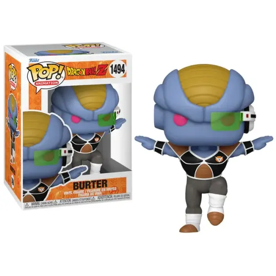 Dragon Ball Z - Figura Burter 1494 POP! Funko - 1