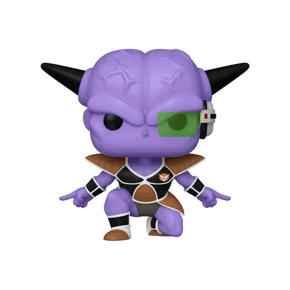 Dragon Ball Z - Figura Ginyu 1493 POP! Funko - 3