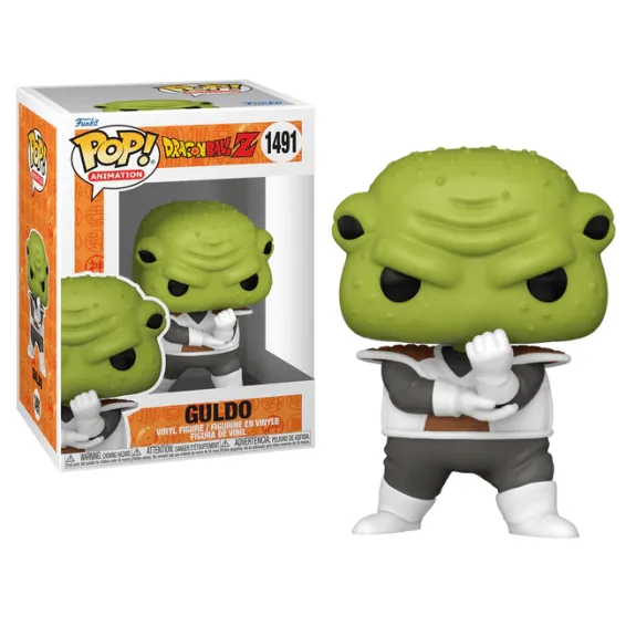 Dragon Ball Z - Figura Guldo 1491 POP! Funko - 1