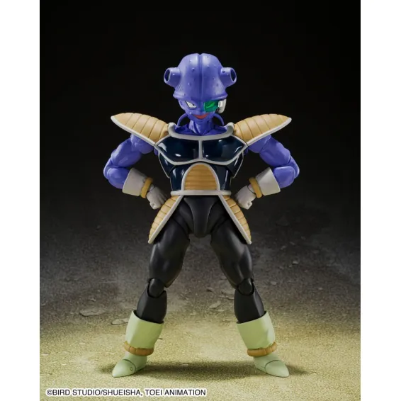 Dragon Ball Z - S.H. Figuarts - Kyewi Figure Tamashii Nations - 1