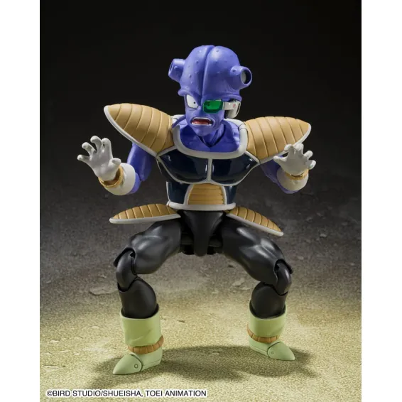 Dragon Ball Z - S.H. Figuarts - Kyewi Figure Tamashii Nations - 2